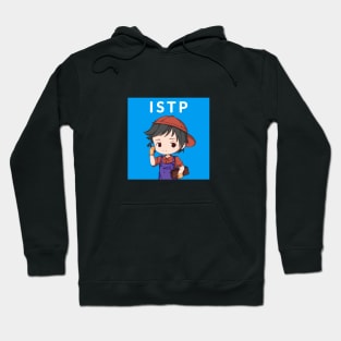 ISTP Personality (Chibi Style) Hoodie